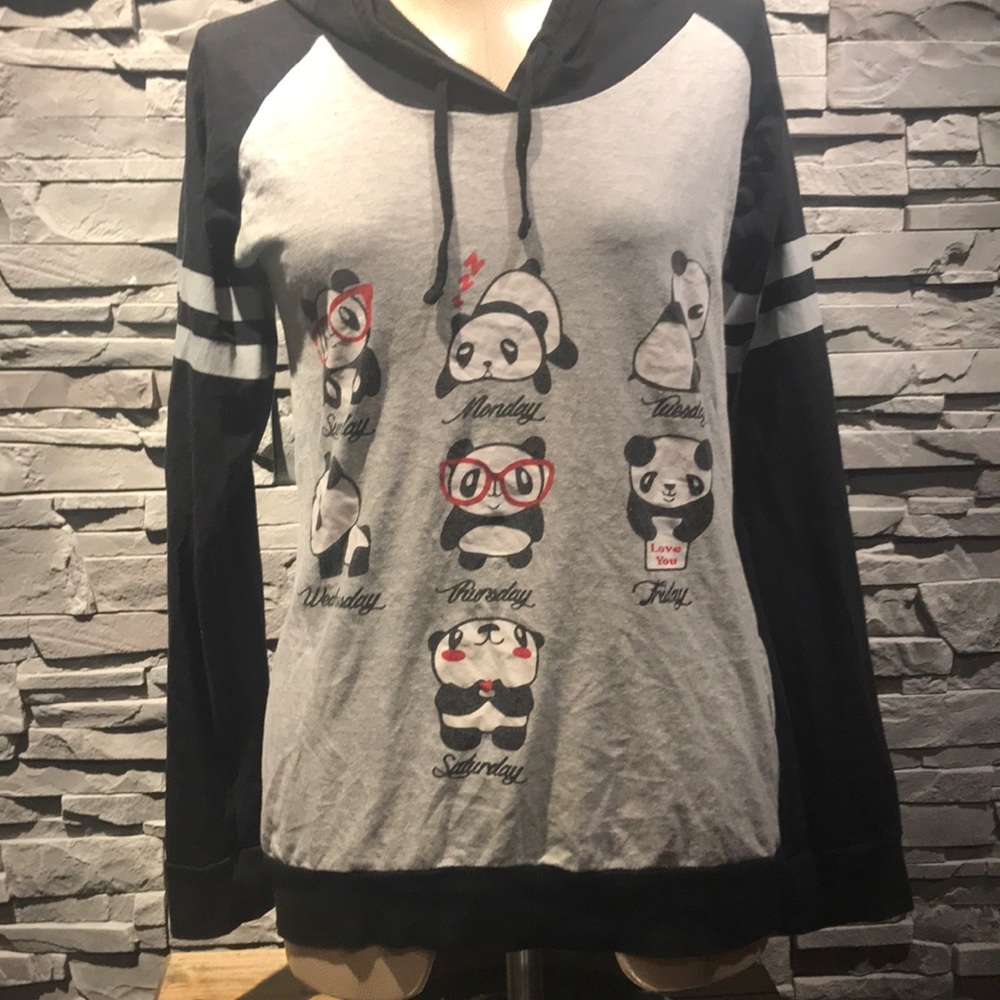 Panda Sweatshirt